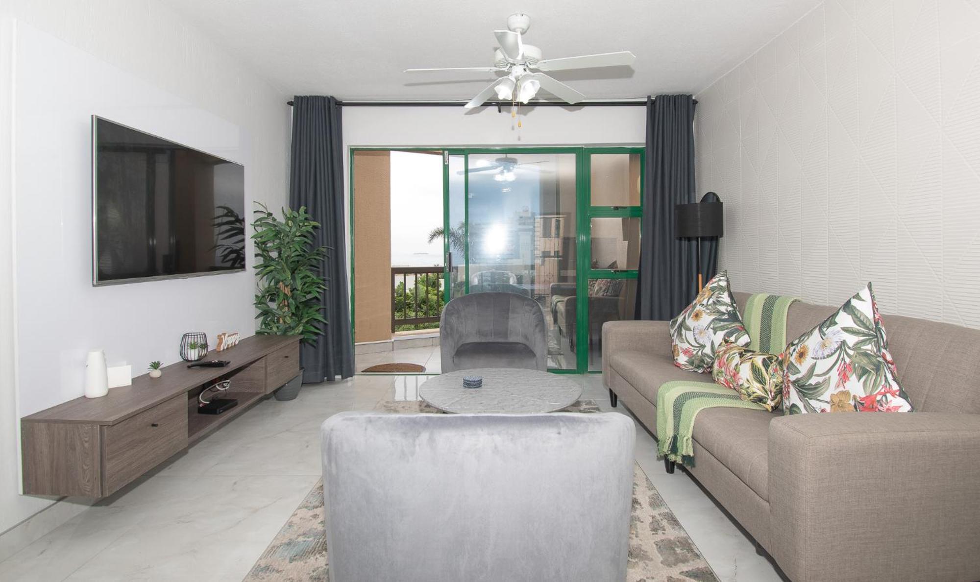Apartamento 17 The Shades Umhlanga Rocks *