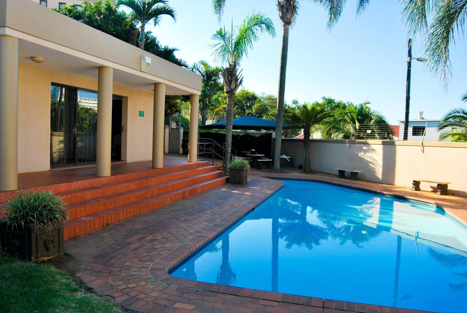 17 The Shades Umhlanga Rocks Apartamento