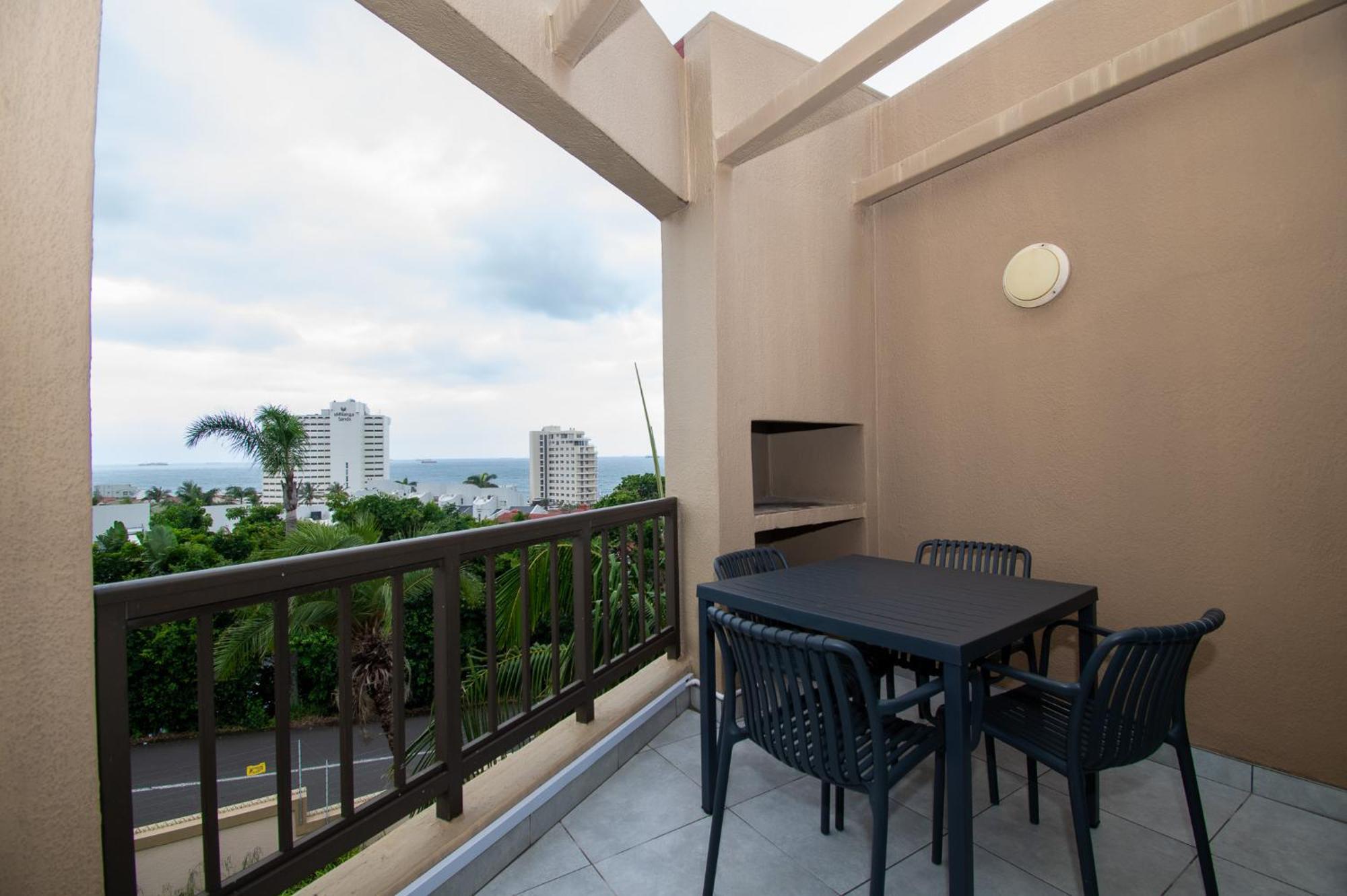 17 The Shades Umhlanga Rocks Apartamento