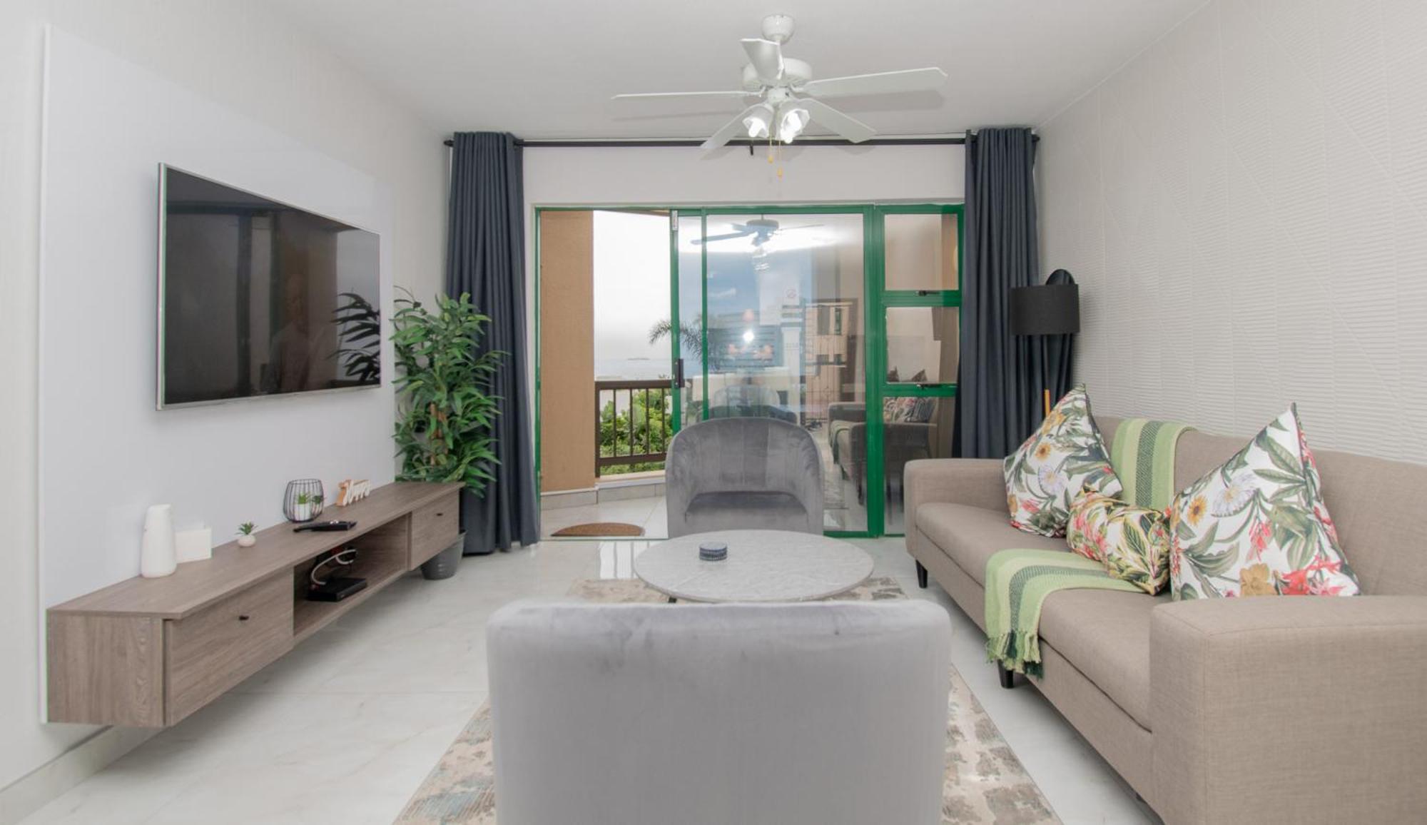 Apartamento 17 The Shades Umhlanga Rocks *