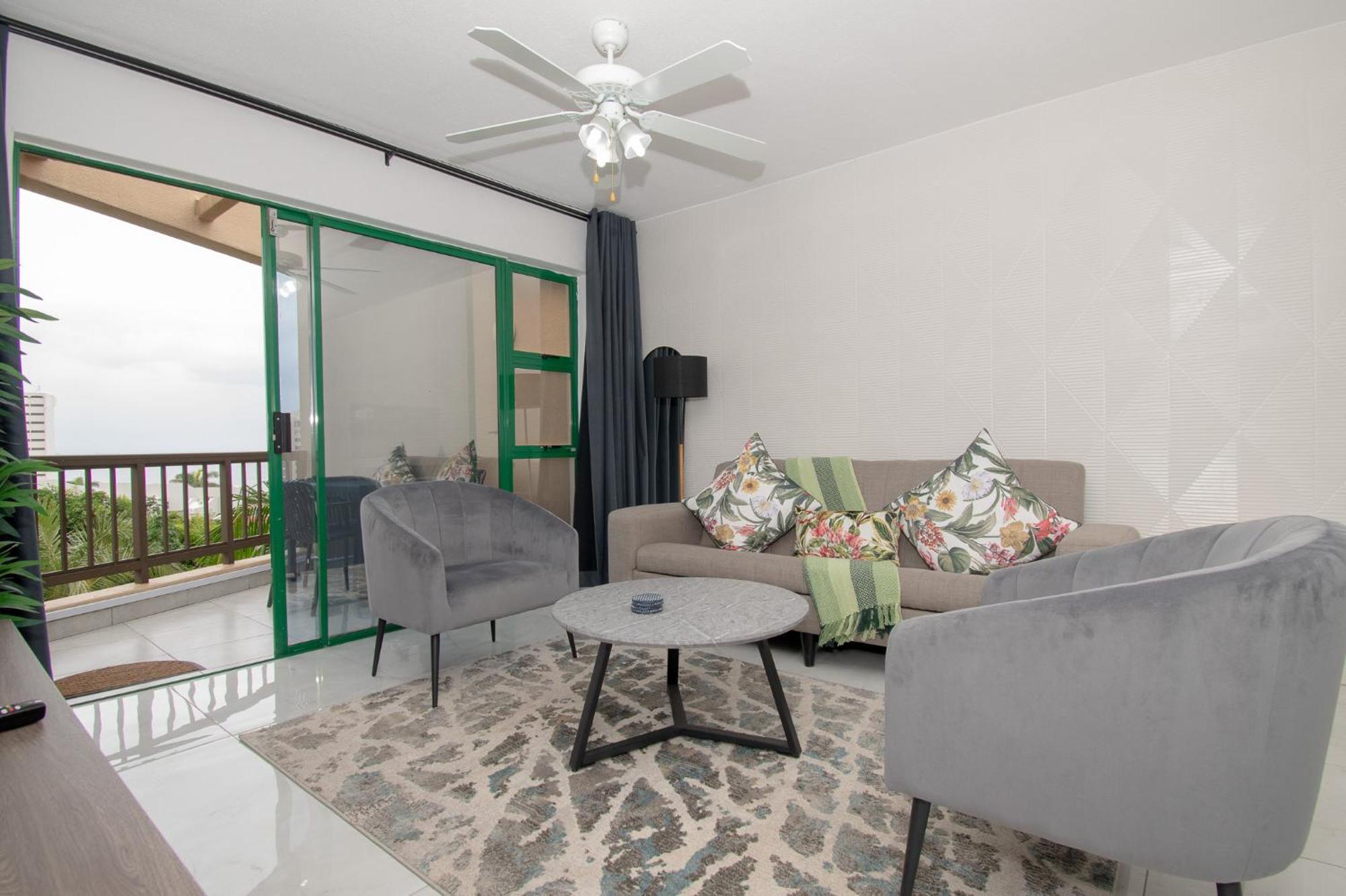 Apartamento 17 The Shades Umhlanga Rocks Durban