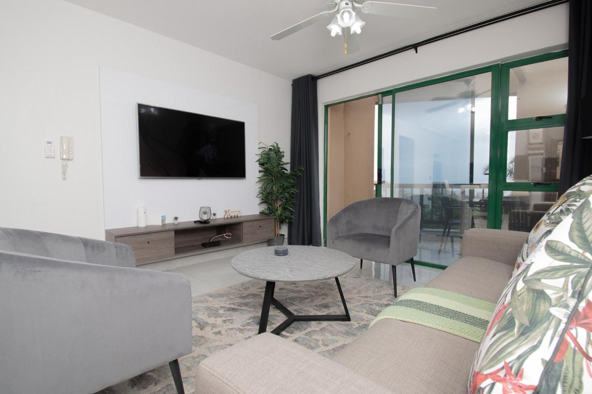 17 The Shades Umhlanga Rocks Apartamento Durban